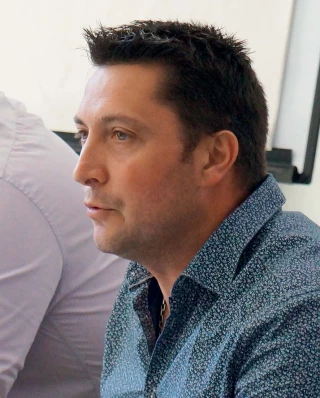 Christophe Chambon, nouveau président de la FRSEA