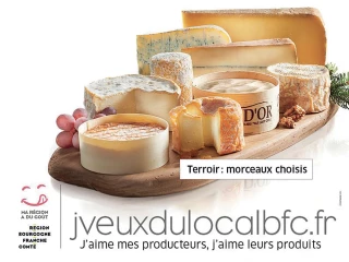 L’outil régional de promotion des produits locaux