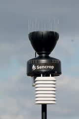 Des stations météo pour faciliter la tâche des vignerons