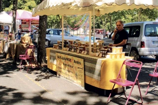 C’est parti pour les marchés d’été à Nevers