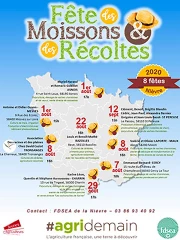 La fête des moissons est de retour !