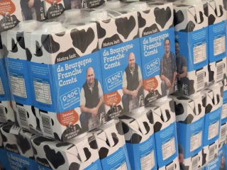 Une stratégie régionale très porteuse pour la Fromagerie Delin