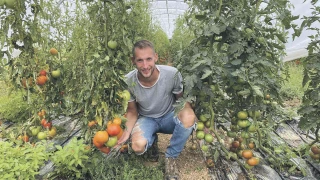 De bons produits de saison