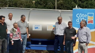 Les éleveurs accompagnés