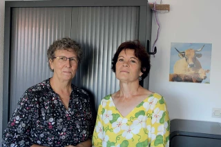 « J’ai eu une carrière enrichissante »