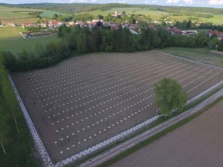 Une vitrine et un laboratoirepour les Pépinières Naudet