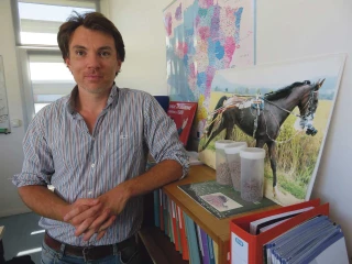 Une société dijonnaise en pointe sur les bénéfices de la luzerne