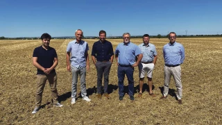 Une perte à neuf chiffres