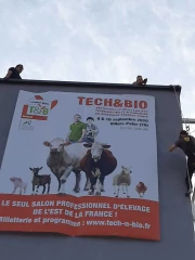 La bio tiendra salon