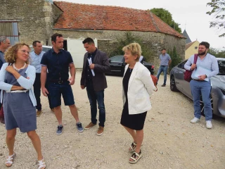 La Région, invitée à découvrir la réalité des zones intermédiaires