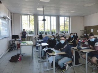 Une rentrée « normale » à La Brosse