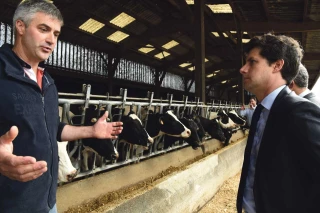 Plus d’un milliard pour l’agriculture, mais pour quoi faire ?