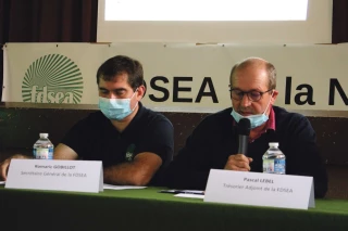 Une nouvelle mandature s’ouvre à la FDSEA
