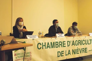 La session fait sa rentrée