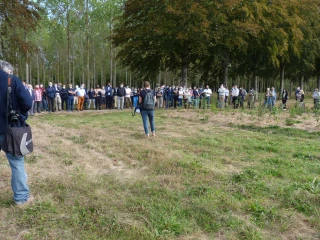 Naudet a inauguré son pôle dédié