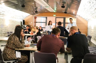 AG Meet Up se maintient en s’adaptant