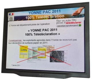 L'Yonne montre l'exemple
