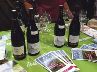 Perte financière importante et craintes pour les vignerons