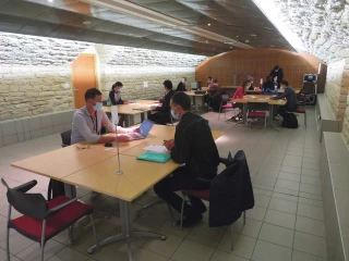 AG Meet Up, le marché aux idées