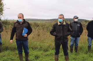 La FDC acteur de la biodiversité