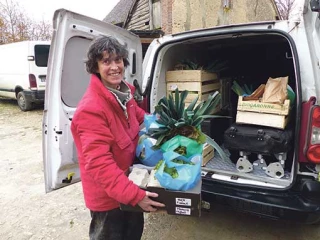 Un nouveau drive fermier en Puisaye