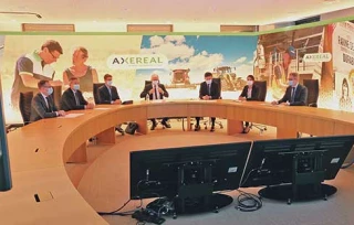 Assemblée générale et résultats annuels