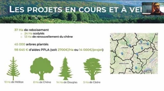 Fibois BFC et Plantons pour l’avenir ont signé un partenariat