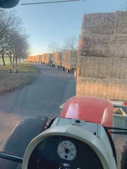 Un ravitaillement XXL