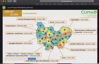 Le plan de relance préoccupe les Cuma de Bourgogne Franche-Comté