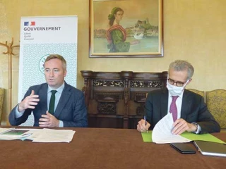 Le point sur la situation  du département