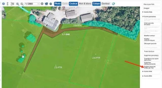 Ilots de référence, une nouvelle couche dans TéléPAC