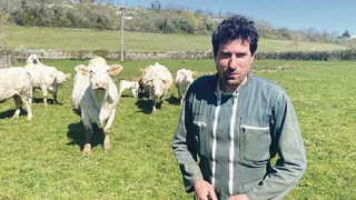 Vincent Chaplot, agriculteur et chercheur
