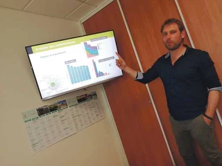 Avec la data, tout devient clair pour Alliance BFC