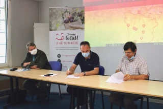 La plateforme s’ouvre aux artisans