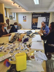 Go Meat : mélanger expérience et imagination pour faciliter la vie des éleveurs