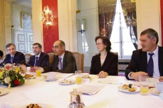 Le tour des dossiers para-agricoles de l'àtat dans la Nièvre