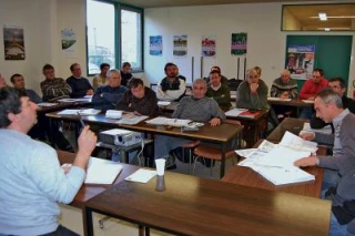 L'Yonne dit «non» au projet de rattachement avec le bassin laitier Grand-Est
