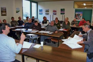 L'Yonne dit «non» au projet de rattachement avec le bassin laitier Grand-Est