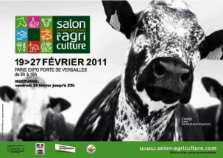Un SIA 2011 placé sous le signe du modèle alimentaire français