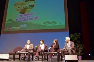 Une conférence bisannuelle sur la place de l'agriculture dans la société