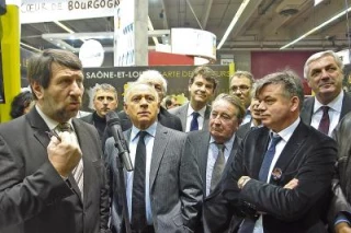 Un espace très «politique»