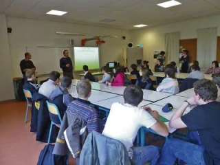 La Terre vue par les collégiens