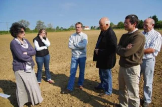 Après les sangliers, les corbeaux...