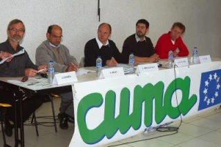La régionalisation en marche