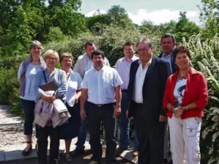 Un nouveau bureau et un nouveau président pour la FRSEA