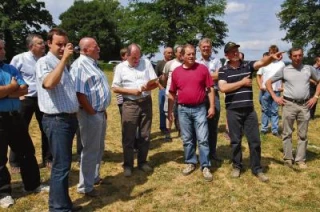 Une mission «calamités» dans la Nièvre