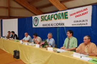 Les apports se sont stabilisés en 2010