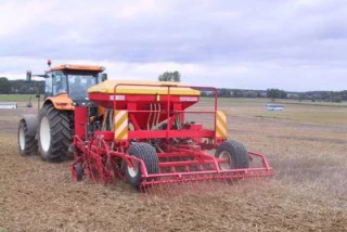 Semis de cultures dérobées avant fin juin