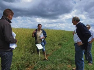 Rencontres 2011 sur les plateaux de Bourgogne