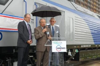 A Venarey, le ferroviaire montre toute sa modernité